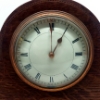 Image 2 : Antique Mantle Clock - Unknown Maker See Pics