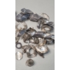 Image 3 : 58.5 Grams Of Sterling Silver Scrap Pieces 