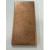 Image 2 : Incredible One Pound Copper Ingot Bar - Mint Condition - Limited Production