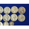 Image 3 : Assorted 90% Silver U.S. Coins Including Quarters & Dimes FV: $2.65