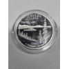 Image 1 : 2005 .999 Fine Silver 1 Troy Ounce Oregon State Quarter