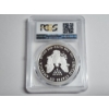 Image 3 : 2011-W American Silver Eagle 1 oz Fine Silver Graded PCGS PR 69 DCAM