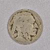 Image 2 : Collection of United States Buffalo Nickels FV $.85