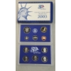Image 4 : 2003 United States Mint Proof Coin Set