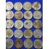 Image 5 : 29 Buffalo Nickels / Indian Head Nickels Legible Dates: 1936, 1935, 1929, 1925 - $1.45 Face Value