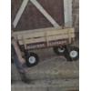 Image 5 : Brand New Western Express All Terrain Wood Sides, Rust Proof Ball Bearing Wheels Retails For $140.00