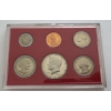 Image 2 : 1980-S United States Mint Proof Set- Assorted Coins. Beautiful Condition 