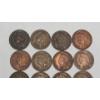 Image 2 : Assorted Years U.S Indian Head Cents - Face Value: $0.17