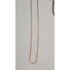 Image 4 : Collection Of Assorted Gold Plated Sterling Silver Jewelry - Total Weight: 9.4g