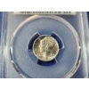 Image 2 : 1945 PCGS MS 66 Silver Mercury Dime
