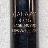 Image 3 : Vintage Galaxy 4x15 Rifle Scope with Original Box and Manual