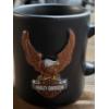 Image 3 : Harley Davidson Items - Mugs, Belt (38/40) and more