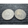 Image 4 : 1902-S & 1900-P Morgan Silver Dollars