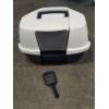 Image 1 : Brand New 22'' Plastic Covered Corner Litterbox