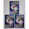 Image 4 : Three Vintage Pokemon Trading Cards ~ 3 Different Koga's Pokemon ~ 2000 GYM & WotC Era Cards!