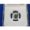 Image 2 : 2018-S Silver Dime First Releases NGC Graded PF 69 REVERSE PROOF