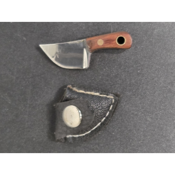 1.5'' Sharp! Mini Hatchet With Sheath with Razor Sharp Edge