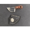 Image 1 : 1.5'' Sharp! Mini Hatchet With Sheath with Razor Sharp Edge