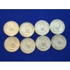 Image 2 : Assorted 90% Silver Washington Quarters - Face Value $2.00
