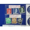 Image 2 : Lot of 10 Assorted 1930's-1940's Germany Stamps
