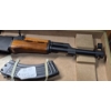Image 9 : AK 47 PROFESSIONAL PAINTBALL RIFLE IN WOOD CARRY CASE - 2003 VINTAGE - SEE DESCRIPTION / PICS