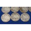 Image 9 : Assorted Years Walking Liberty Half Dollars - $5.50