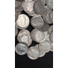Image 5 : Assorted Years/Mint Marks 90% Silver Roosevelt Dimes - Face Value: $10.00