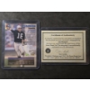 Image 2 : Autographed 1995 Classic SP-7 Jim Plunkett Trading Card with NFL COA