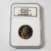 Image 1 : NGC PF69 Ultra Cameo United States 2001-S Sacagawea Dollar