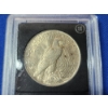 Image 4 : 1923 90% Silver Peace Dollar - The Bradford Exchange Authenticated Very Good