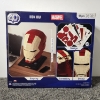 Image 1 : NEW IN BOX Marvel Infinity Saga Iron Man 4D Build 96 Piece Model 