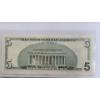 Image 10 : Assorted Denomination United States Currency Including $5 Star Federal Reserve Note - Face Value: $9