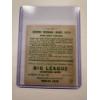 Image 2 : 1933 Goudey Big League Chew Babe Ruth Archives Classic Baseball Card In Protective Holder - Mint 