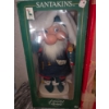 Image 5 : 4 Boxed Animated Classic Christmas Dolls