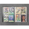 Image 2 : Assorted Trading Card Binder Filled With Many Emmitt Smith, Some Charles Barkley, Dan Marino & More!