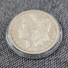 Image 3 : 1878-CC Morgan Silver Dollar ~ FIRST YEAR ISSUE CARSON CITY MINT 90% SILVER UNITED STATES DOLLAR!