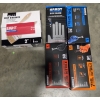 Image 2 : Four New Boxes Of Disposable Work Gloves, & New Paint Brushes