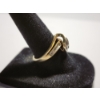 Image 3 : 10K Gold Cocktail Ring, Size 7.5, Total Weight 3.1g