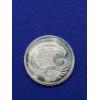 Image 1 : 1/2 oz .999 Fine Silver - Golden State Mint - Silver Eagle and U.S. Flag Round