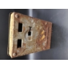 Image 3 : Detecto Vintage Metal Bathroom Scale - Unknown Working Condition 