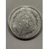 Image 2 : Aztec Mexico 1/4 Ounce .999 Fine Silver Coin - Mint Condition
