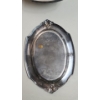 Image 6 : Wilcox International Silver Company SILVERPLATED Gravy Boat & Tray - Weight: 1.0 lb