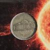 Image 2 : ICG G6 1944-P Ultrabreaks Jefferson 35% Silver War Nickel (0.0563 Oz ASW)