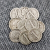 Image 1 : $1.00 Face Value in Assorted 90% Silver United States Dimes