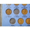 Image 16 : Lincoln Heat Cent Collection Book 1909-1940 / Face Value: $0.40