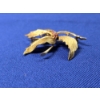 Image 3 : Gorgeous 14 Karat Gold Pendant with Jewel Details - Weighing 15.2 grams