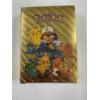 Image 1 : Sealed Pokemon Gold Foil Trading 55 Card Set - Limited Edition Set - Mint Condition