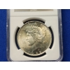 Image 2 : 1922 Silver Peace Dollar - NGC MS 63
