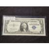 Image 1 : 1957 United States Silver Certificate Star Note Signed Priest & Anderson in Uncirculated Condition! 