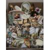 Image 2 : *Pick Up At Louisville Home - No Shipping Available* Box Of Ceramic Figurines, Mostly Vintage Hummel